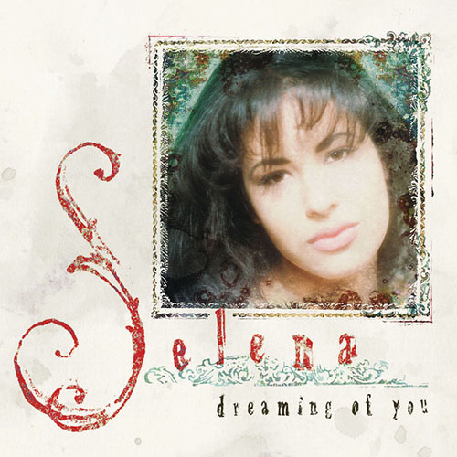 Selena album picture