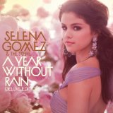 Download or print Selena Gomez & The Scene A Year Without Rain Sheet Music Printable PDF -page score for Pop / arranged Piano, Vocal & Guitar (Right-Hand Melody) SKU: 79453.
