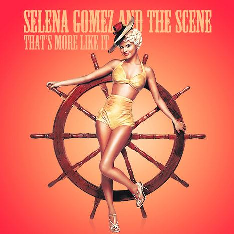 Selena Gomez & The Scene album picture