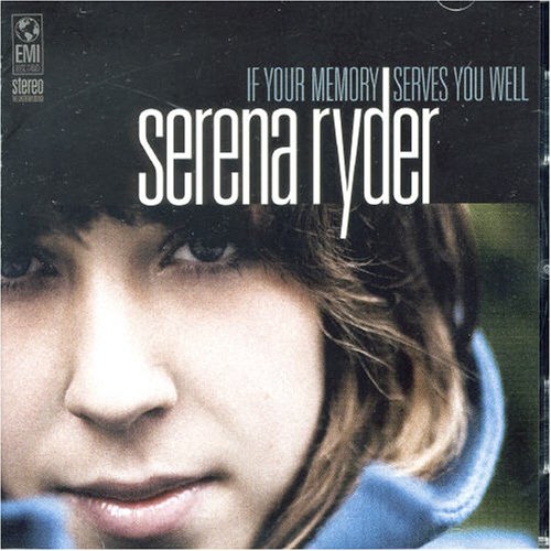 Serena Ryder album picture