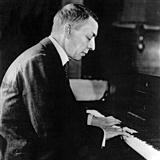 Download or print Sergei Rachmaninoff Vocalise Sheet Music Printable PDF -page score for Classical / arranged Piano Duet SKU: 90255.