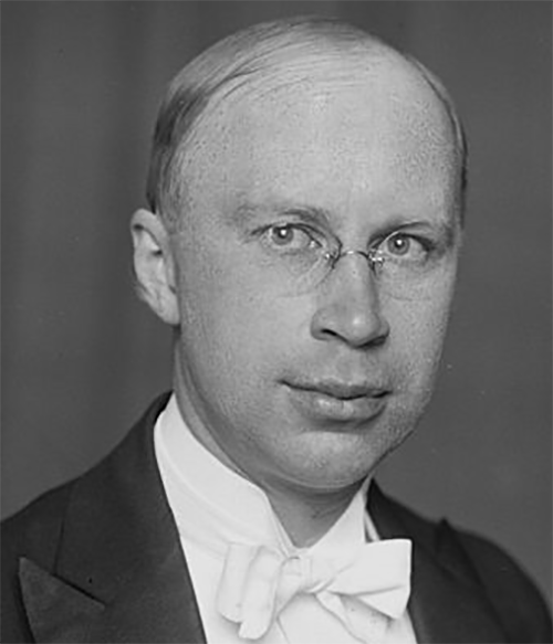 Sergei Prokofiev album picture