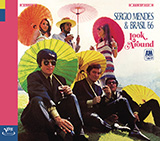 Download or print Sergio Mendes & Brasil '66 The Look Of Love Sheet Music Printable PDF -page score for Pop / arranged Violin SKU: 176117.