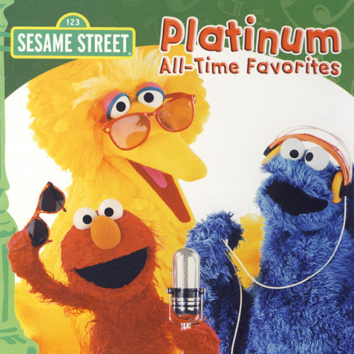 Sesame Street album picture