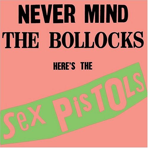 Sex Pistols album picture