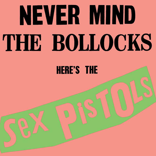 Sex Pistols album picture