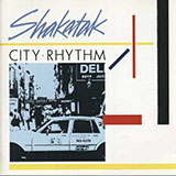 Download or print Shakatak City Rhythm Sheet Music Printable PDF -page score for Pop / arranged Piano, Vocal & Guitar SKU: 39199.