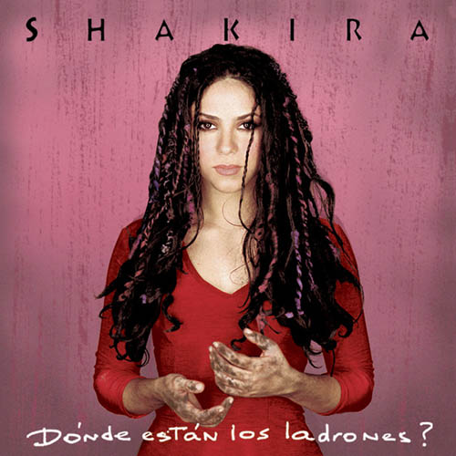 Shakira album picture
