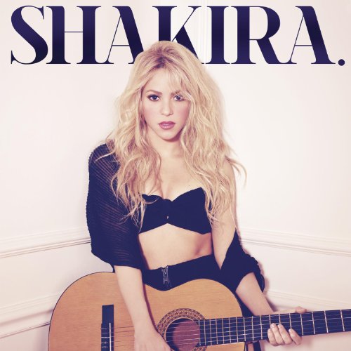 Shakira album picture