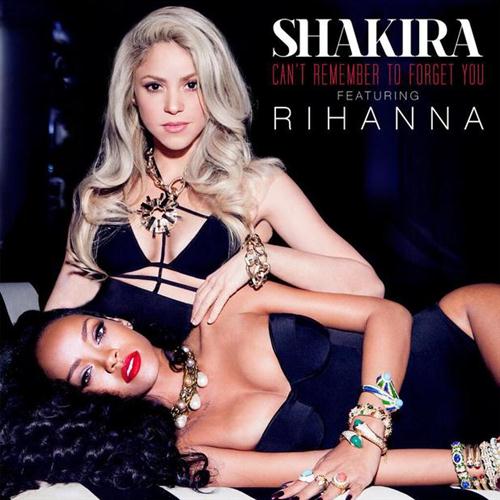 Shakira album picture