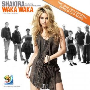 Shakira album picture