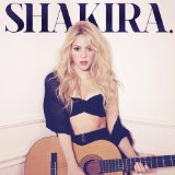 Download or print Shakira Loca Por Ti Sheet Music Printable PDF -page score for Pop / arranged Piano, Vocal & Guitar (Right-Hand Melody) SKU: 156235.
