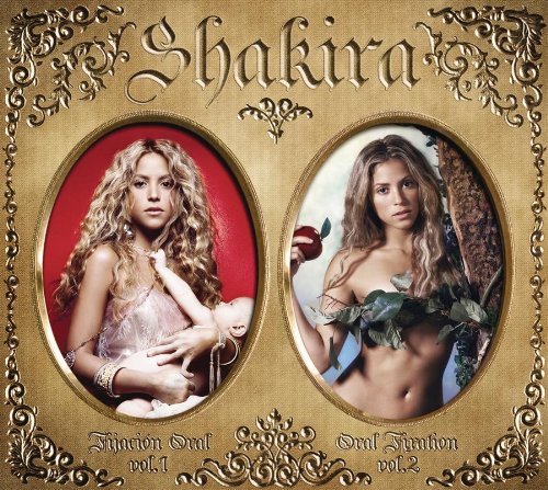 Shakira album picture