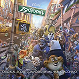 Download or print Shakira Try Everything (from Zootopia) (arr. Michelle Hynson) Sheet Music Printable PDF -page score for Children / arranged Instrumental Duet SKU: 1833686.