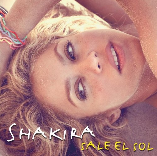 Shakira album picture