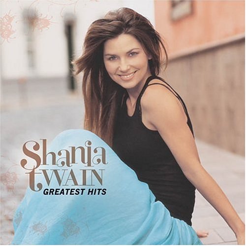 Shania Twain album picture