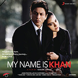 Download or print Shankar-Ehsaan-Loy Sajdaa (from My Name Is Khan) Sheet Music Printable PDF -page score for Hindi / arranged Lead Sheet / Fake Book SKU: 1579822.