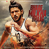 Download or print Shankar-Ehsaan-Loy Slow Motion Angreza (from Bhaag Milkha Bhaag) Sheet Music Printable PDF -page score for Hindi / arranged Lead Sheet / Fake Book SKU: 1579826.