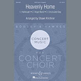 Download or print Shawn Kirchner Heavenly Home Sheet Music Printable PDF -page score for Concert / arranged SATB Choir SKU: 410565.