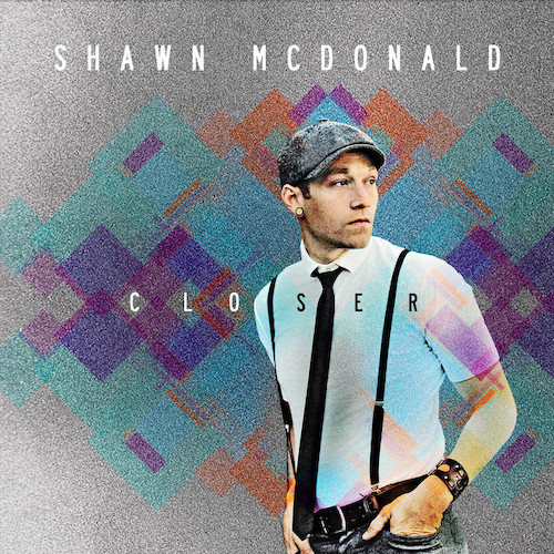 Shawn McDonald album picture