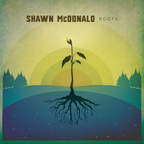 Shawn McDonald album picture