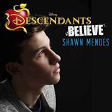 Download or print Shawn Mendes Believe Sheet Music Printable PDF -page score for Pop / arranged Piano, Vocal & Guitar (Right-Hand Melody) SKU: 160690.
