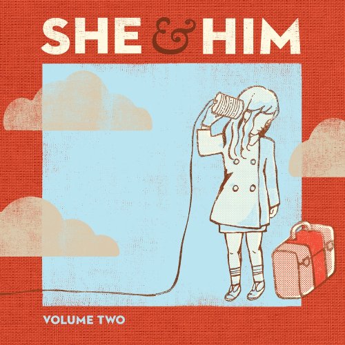 She & Him album picture