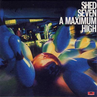 Shed 7 album picture