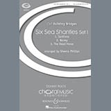 Download or print Sheena Phillips Six Sea Shanties Vol. 1 Sheet Music Printable PDF -page score for Concert / arranged SSA SKU: 152831.