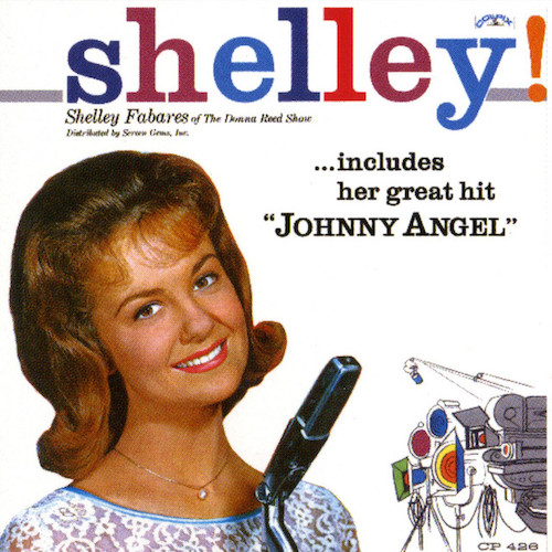 Shelley Fabares album picture