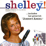 Download or print Shelley Fabares Johnny Angel Sheet Music Printable PDF -page score for Pop / arranged Piano, Vocal & Guitar Chords (Right-Hand Melody) SKU: 1569575.