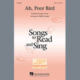 Download or print Shelly Cooper Ah, Poor Bird Sheet Music Printable PDF -page score for Concert / arranged 2-Part Choir SKU: 97437.