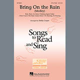 Download or print Shelly Cooper Bring On The Rain (Medley) Sheet Music Printable PDF -page score for Concert / arranged 3-Part Treble SKU: 97944.