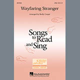 Download or print Shelly Cooper Wayfaring Stranger Sheet Music Printable PDF -page score for Concert / arranged 2-Part Choir SKU: 96401.