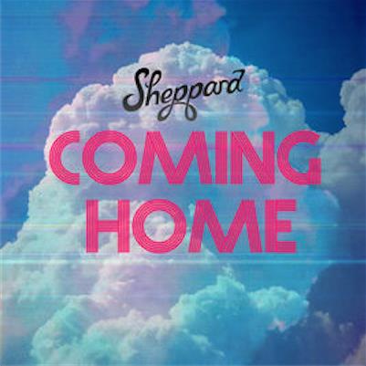 Sheppard album picture