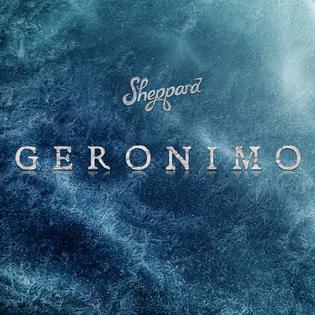 Sheppard album picture