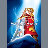 Download or print Sherman Brothers Higitus Figitus (from The Sword In The Stone) Sheet Music Printable PDF -page score for Children / arranged Piano, Vocal & Guitar Chords (Right-Hand Melody) SKU: 1728517.