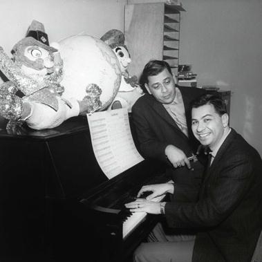 Sherman Brothers album picture