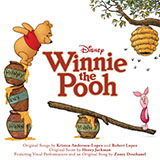Download or print Sherman Brothers Rumbly In My Tumbly (from The Many Adventures Of Winnie The Pooh) Sheet Music Printable PDF -page score for Disney / arranged Recorder Solo SKU: 917226.
