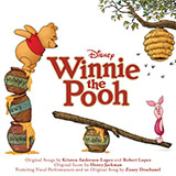 Download or print Sherman Brothers Winnie The Pooh (arr. Michelle Hynson) Sheet Music Printable PDF -page score for Children / arranged Instrumental Duet SKU: 1833713.
