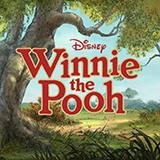 Download or print Sherman Brothers Winnie The Pooh (from The Many Adventures Of Winnie The Pooh) Sheet Music Printable PDF -page score for Disney / arranged 5-Finger Piano SKU: 1363687.