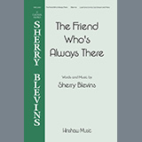 Download or print Sherry Blevins The Friend Who's Always There Sheet Music Printable PDF -page score for Concert / arranged 2-Part Choir SKU: 1345469.