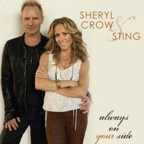 Sheryl Crow and Sting album picture