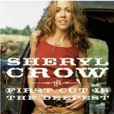Download or print Sheryl Crow The First Cut Is The Deepest Sheet Music Printable PDF -page score for Rock / arranged Easy Guitar Tab SKU: 29278.