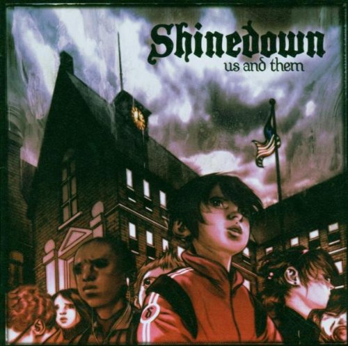 Shinedown album picture