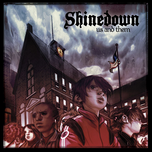 Shinedown album picture