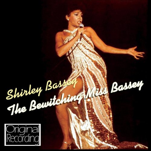 Shirley Bassey album picture