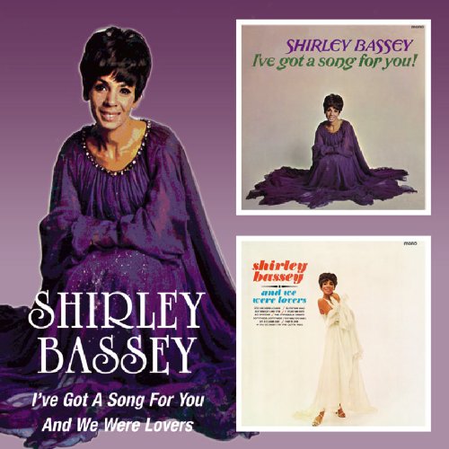 Shirley Bassey album picture