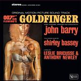 Download or print Shirley Bassey Goldfinger (from James Bond: 'Goldfinger') Sheet Music Printable PDF -page score for Film and TV / arranged Alto Saxophone SKU: 108269.