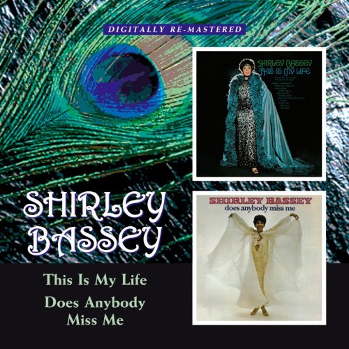 Shirley Bassey album picture
